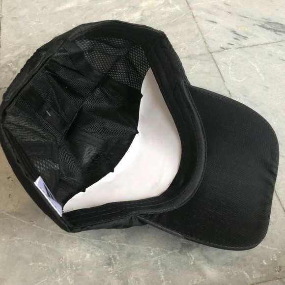 Adidas Hat Cap Sport Men Black Unisex BaseBall Hat - Picture 7 of 7